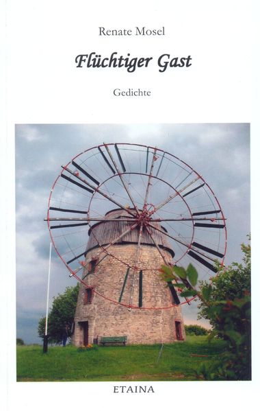 Cover von Flüchtiger Gast