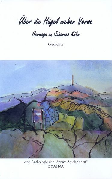 Cover von Über die Hügel wehen Verse
