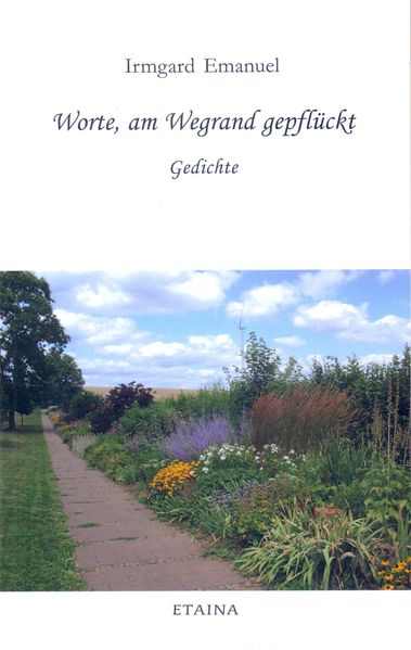 Cover von Worte, am Wegrand gepflückt