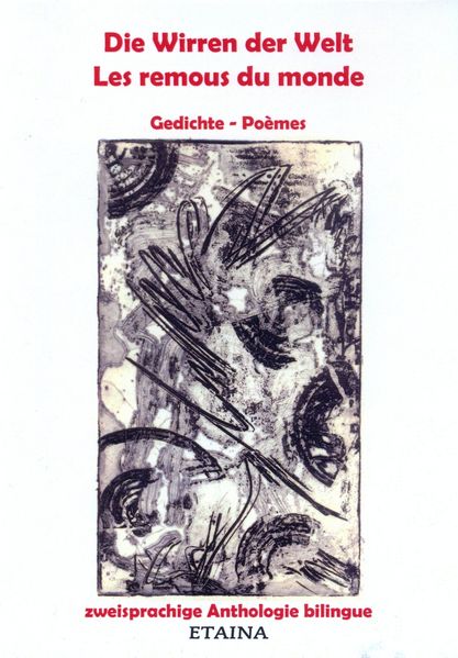Cover von Die Wirren der Welt – Les remous du monde