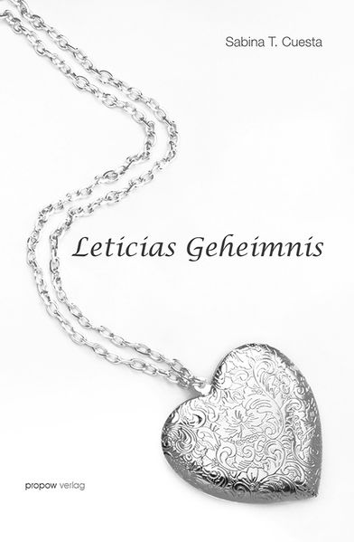 Cover von Leticias Geheimnis