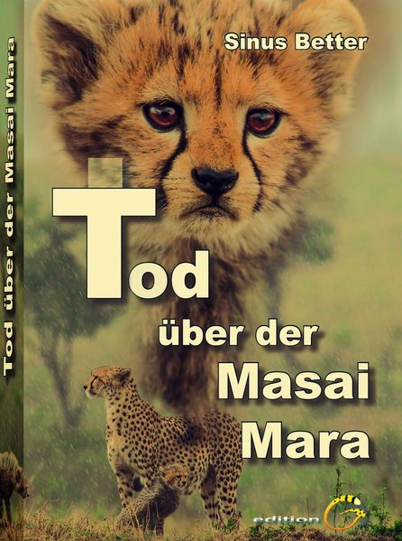 Cover von Tod über der Masai Mara