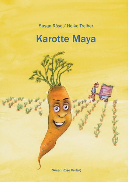 Cover von Karotte Maya