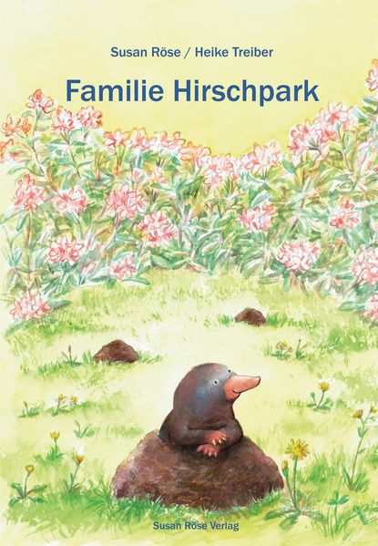 Cover von Familie Hirschpark