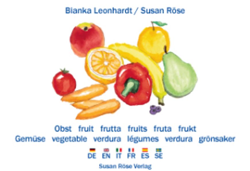 Cover von Obst fruit frutta fruits fruta frukt / Gemüse vegetable verdura legumes verdura grönsaker