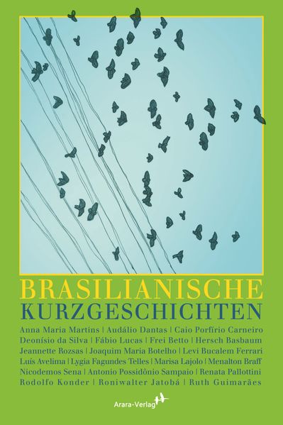 Cover von Brasilianische Kurzgeschichten