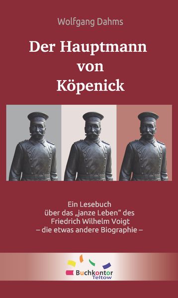 Cover von Der Hauptmann von Köpenick