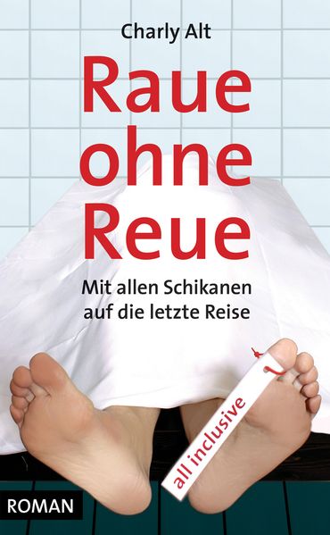 Cover von Raue ohne Reue