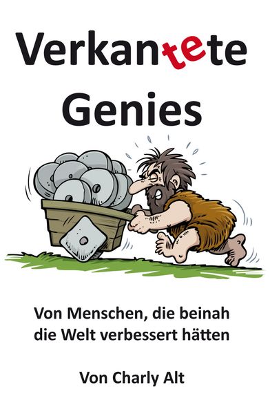 Cover von Verkantete Genies