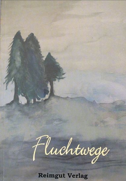 Cover von Fluchtwege