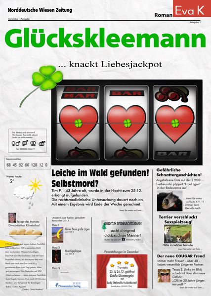 Cover von Glückskleemann
