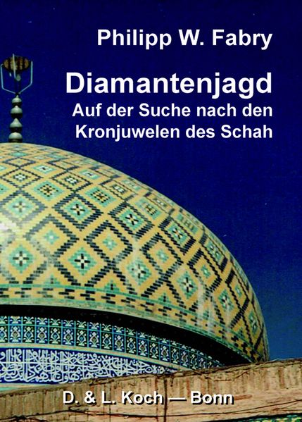 Cover von Diamantenjagd