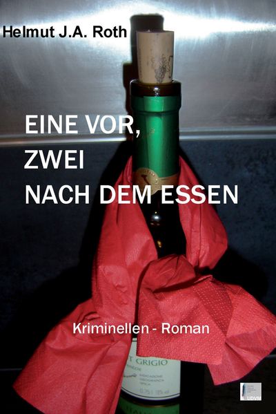 Cover von Eine vor, zwei nach dem Essen