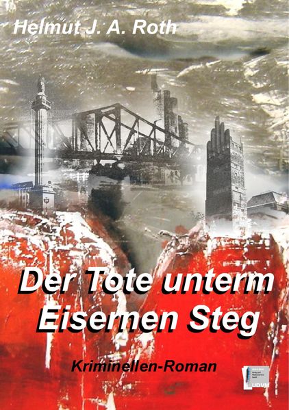 Cover von Der Tote unterm Eisernen Steg