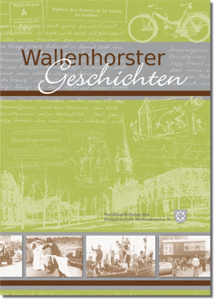 Cover von Wallenhorster Geschichten