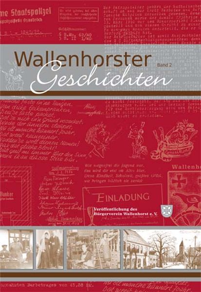Cover von Wallenhorster Geschichten