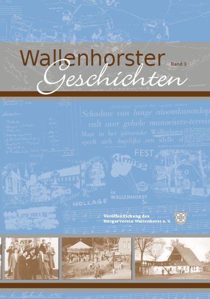 Cover von Wallenhorster Geschichten