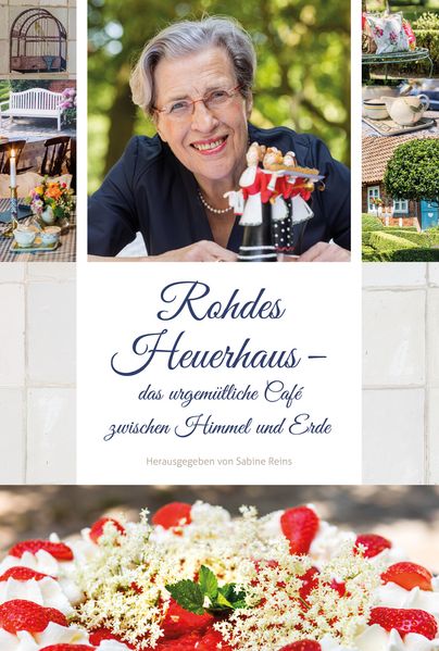 Cover von Rohdes Heuerhaus