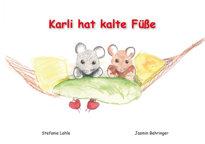Cover von Karli hat kalte Füße