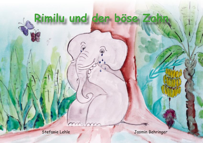 Cover von Rimilu und der böse Zahn