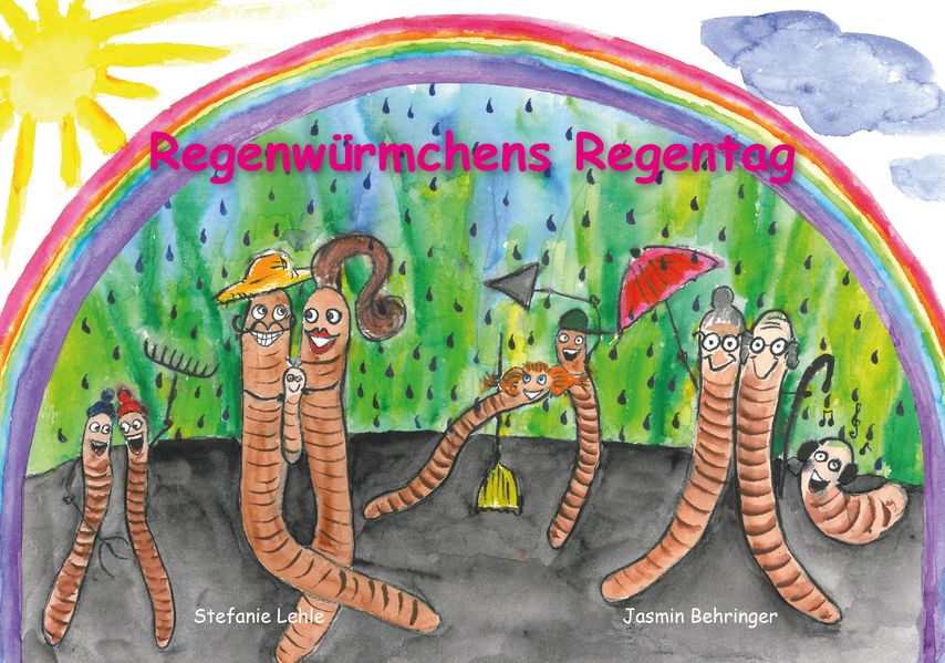 Cover von Regenwu?rmchens Regentag