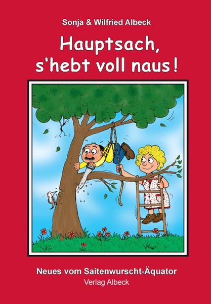 Cover von Hauptsach, s’hebt voll naus