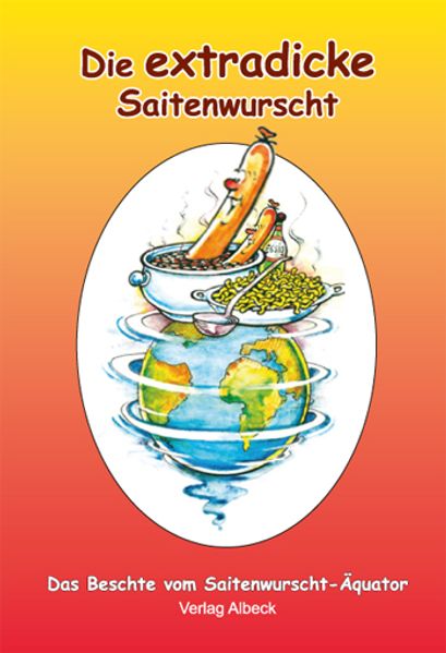 Cover von Die extradicke Saitenwurscht