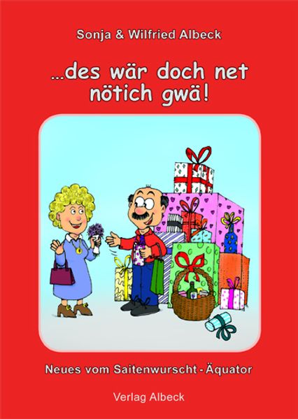 Cover von …des wär doch net nötich gwä!