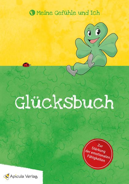 Cover von Glücksbuch