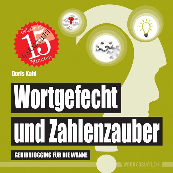 Cover von Wortgefecht und Zahlenzauber