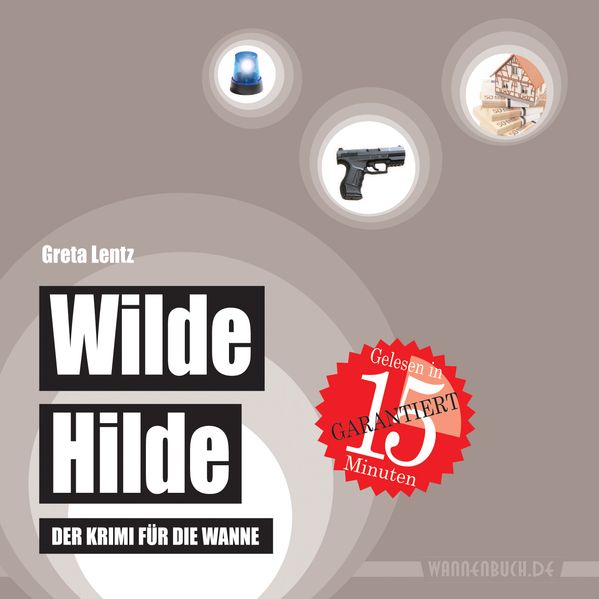 Cover von Wilde Hilde