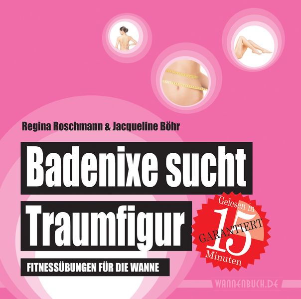 Cover von Badenixe sucht Traumfigur
