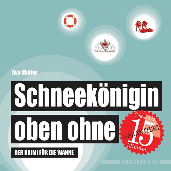 Cover von Schneekönigin oben ohne