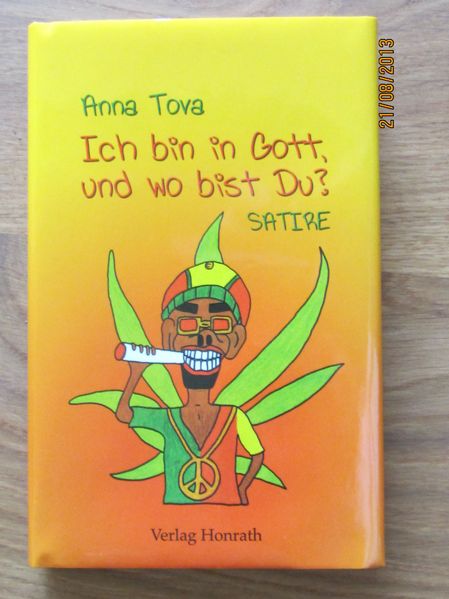Cover von Ich bin in Gott, und wo bist Du?