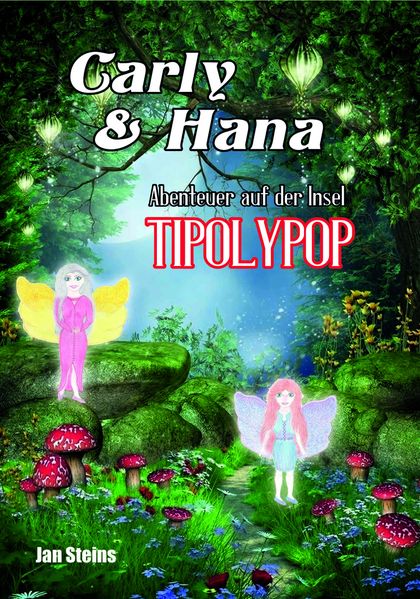 Cover von Carly & Hana