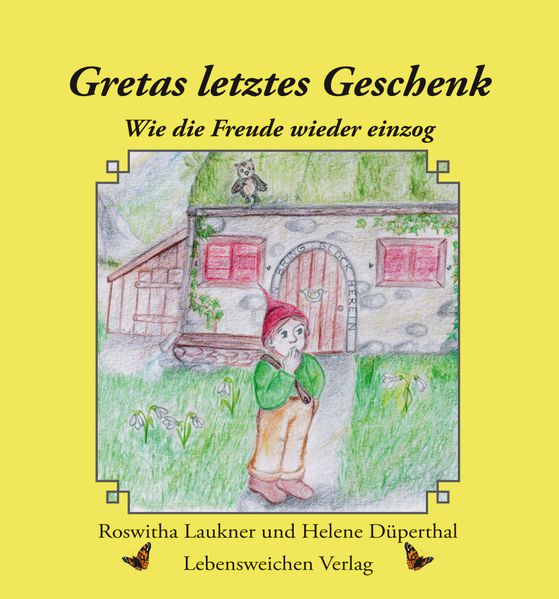Cover von Gretas letztes Geschenk