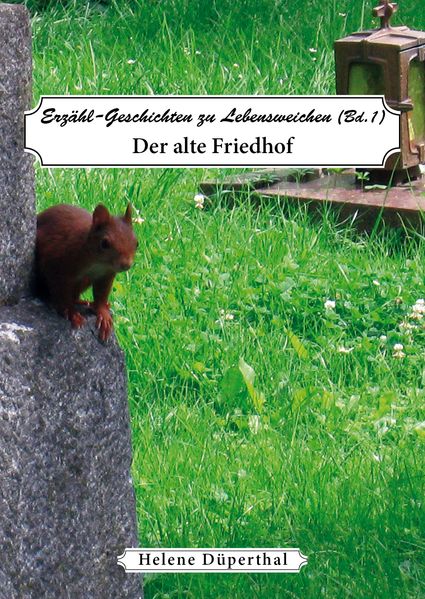 Cover von Erzähl-Geschichten zu Lebensweichen Bd. 1