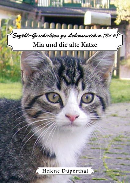 Cover von Erzähl-Geschichten zu Lebensweichen Bd. 6