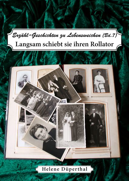 Cover von Erzähl-Geschichten zu Lebensweichen Bd. 7
