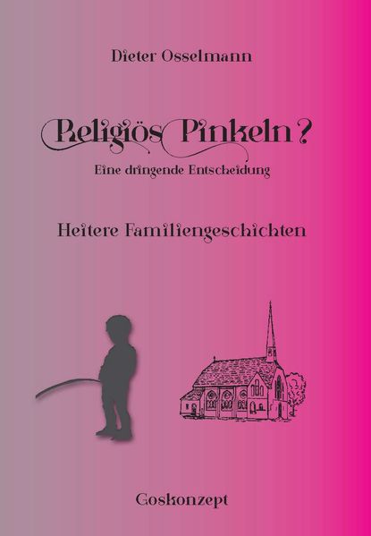 Cover von Religiös pinkeln?