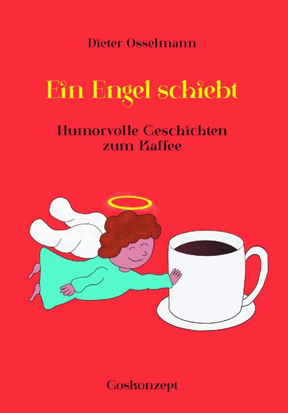 Cover von Ein Engel schiebt