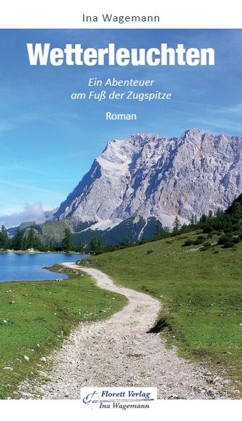 Cover von Wetterleuchten – Ein Abenteuer am Fuß der Zugspitze