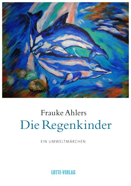 Cover von Die Regenkinder