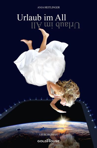 Cover von Urlaub im All