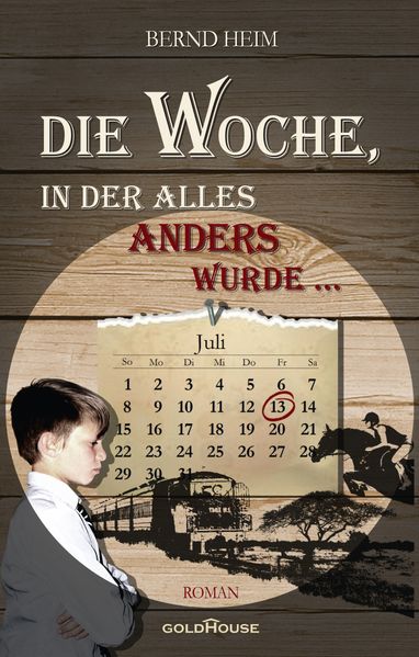 Cover von Die Woche, in der alles anders wurde
