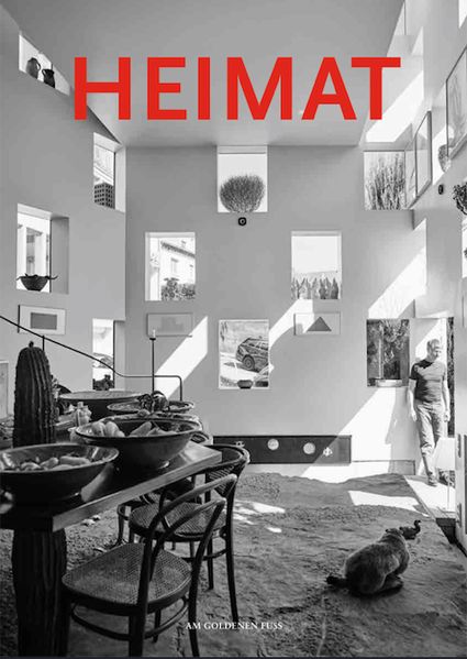 Cover von Heimat