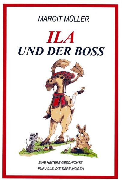 Cover von ILA UND DER BOSS