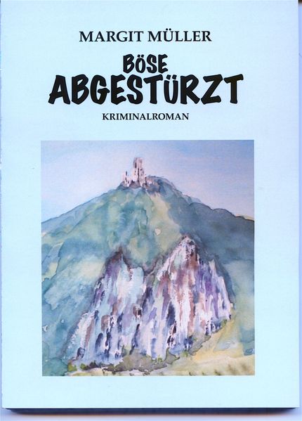 Cover von „Böse Abgestürzt“
