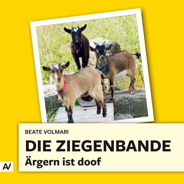 Cover von Die Ziegenbande