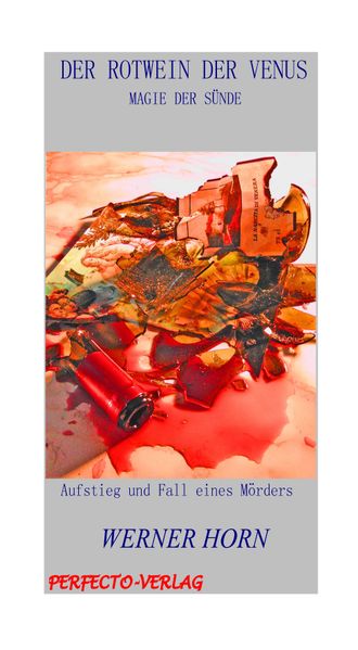 Cover von Der Rotwein der Venus